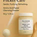 Amino Acid Facial Cleansing Powder – 50 g