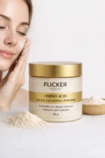 Amino Acid Facial Cleansing Powder – 50 g - Image 2