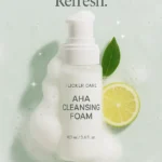 AHA Cleansing Foam – 100 ml