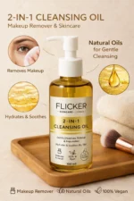 2-in-1 Cleansing Oil – 100 ml - Image 2