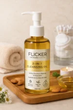 2-in-1 Cleansing Oil – 100 ml - Image 3
