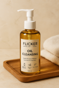 2-in-1 Cleansing Oil – 100 ml