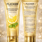 Lemon Exfoliating Cleansing Gel – 120 ml