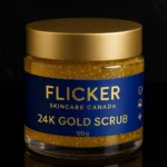 24K Gold Scrub – 120 g
