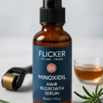 5% Minoxidil Hair Serum & Spray – 30 ml