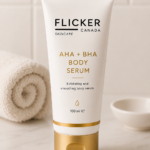 AHA + BHA Body Serum – 100 ml