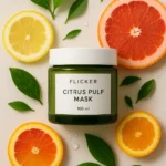Citrus Pulp Mask – 100 ml