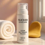 Clear Self Tanning Mousse – 100 ml