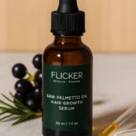 Saw Palmetto Oil Hair Growth Serum – 30 ml