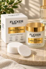 AHA Exfoliating Pads – 60 pads - Image 2