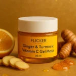 Ginger & Turmeric Vitamin C Gel Mask – 50 ml