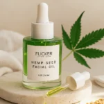 Hemp Seed Facial Oil – 30 ml