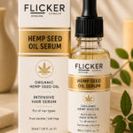Hemp Seed Oil Serum – 30 ml