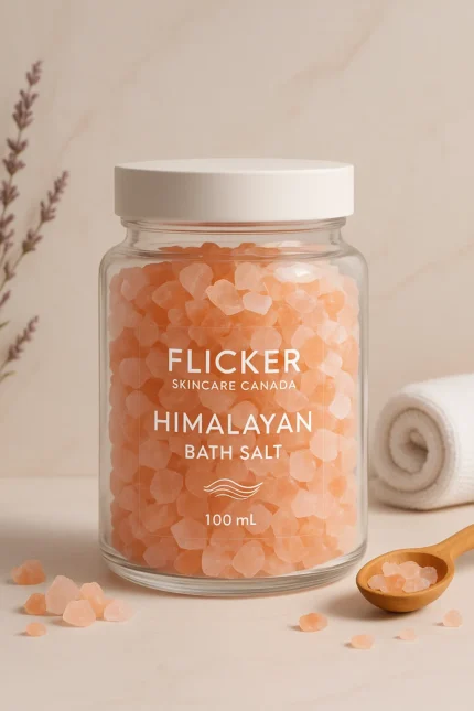 Himalayan Bath Salt – 100 ml