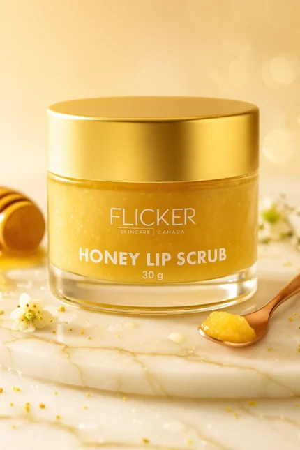Honey Lip Scrub – 30 g