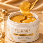 24K Gold Eye Mask – 30 pairs