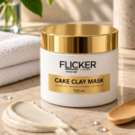 Cake Clay Mask – 100 ml