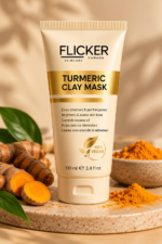 Turmeric Clay Mask – 100 ml - Image 2