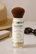 Powder Sunscreen
