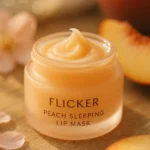 Peach Sleeping Lip Mask – 30 g