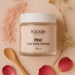 Pink Clay Mask Powder