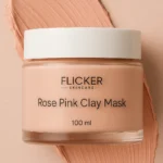 Pink Clay Mud Mask – 100 ml