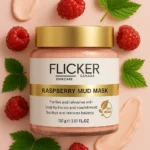 Raspberry Mud Mask – 100 ml