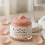 Rose Lip Scrub – 30 g