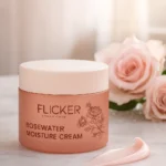 Rosewater Moisture Cream – 50 ml