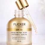 SPF 10 Hyaluronic Acid + Vitamin C Serum – 30 ml