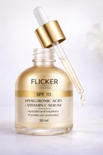 SPF 10 Hyaluronic Acid + Vitamin C Serum – 30 ml