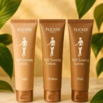Self Tanning Lotion (Light/Middle/Dark) – 100 ml