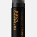 Self Tanning Mousse (Light/Middle/Dark) – 100 ml