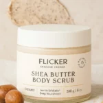 Shea Butter Body Scrub – 280 g