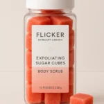 Sugar Cube Body Scrub – 15 pcs