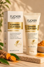 Turmeric Clay Mask – 100 ml