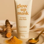Turmeric Clay Mask – 100 ml