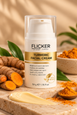 Turmeric Facial Cream – 50 g - Image 2