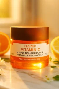 Vitamin C Glow Boosting Moisturiser – 50 ml - Image 2