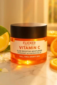 Vitamin C Glow Boosting Moisturiser – 50 ml