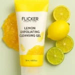Lemon Exfoliating Cleansing Gel – 120 ml