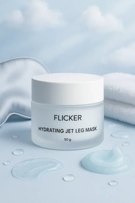 Hydrating Jet Lag Mask – 50 g