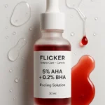 5% AHA + 0.2% BHA Face Serum – 30 ml