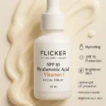 SPF 10 Hyaluronic Acid + Vitamin C Serum – 30 ml