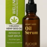 Hemp Seed Oil Serum – 30 ml