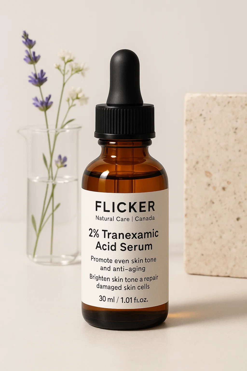 tt1 2% Tranexamic Acid Serum – 30 ml - Image 1